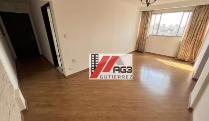 Apartamento de 2 dormitórios, suíte master e uma vaga de garagem fixa no Jardim São Paulo