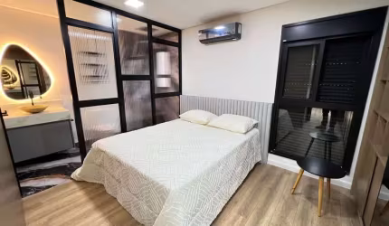 Lançamento de apartamentos com 2 a 4 dormitórios, suíte, varanda gourmet, vaga e lazer a 250 metros do metrô Jardim São Paulo
