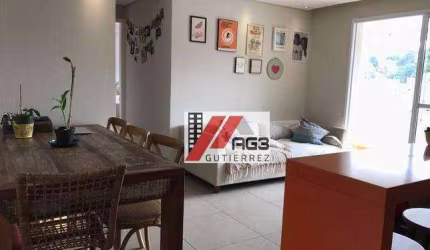 Apartamento de 2 dormitórios, suíte master com closet e lazer completo na Pompeia
