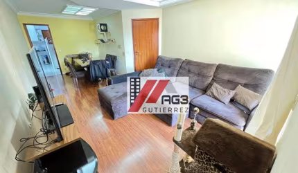 Apartamento com 3 dormitórios, suíte, varandas, lazer e duas vagas na Freguesia do Ó