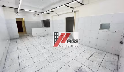 Imóvel comercial com salão amplo, layout flexível e 3 banheiros nas Perdizes