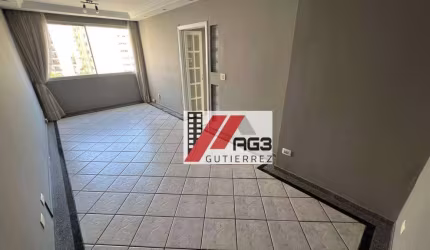 Apartamento de 2 dormitórios, 2 banheiros e vaga fixa nas Perdizes