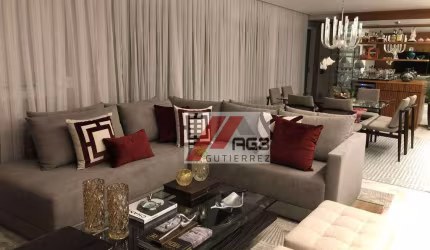 Apartamento reformado e mobiliado com 3 suítes, 3 vagas e lazer próximo ao metrô Alto do Ipiranga