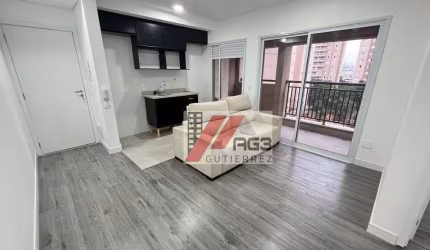 Apartamento novo de 2 dormitórios, suíte, vaga e lazer completo no Bairro do Limão