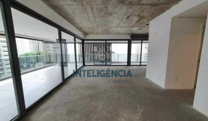 JL - Apartamento à venda no bairro Vila Nova Conceição - São Paulo/SP