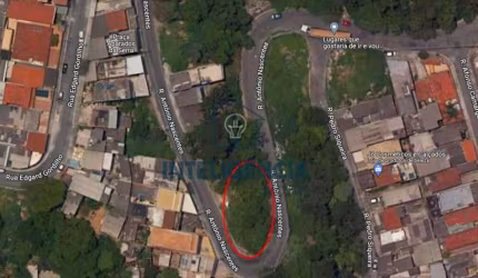 Terreno de esquina Jaçanã