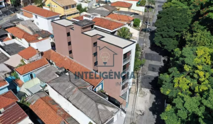 Marechal - Apartamento Padrão 44m com 2 dormitórios