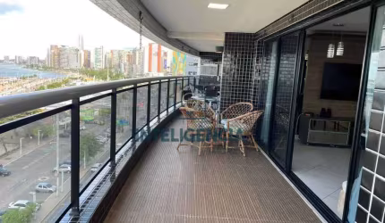 Landscape - Apartamento Alto Padrão em Meireles, Fortaleza/CE