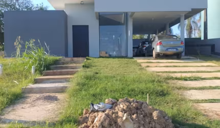 Venda ou troca casa Térrea em condominio