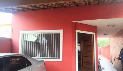 Casa com dois quartos