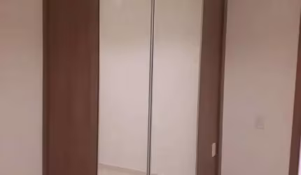 Apartamento com modulados no Ônix