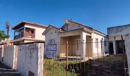 Casa ampla no Tarcísio Miranda