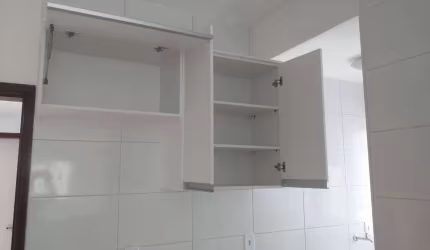 Apartamento no Residencial Europa