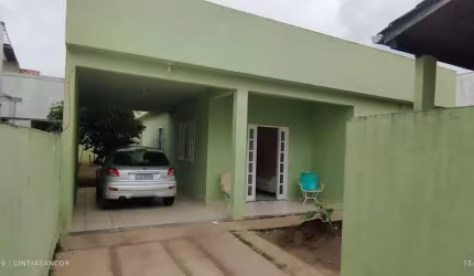 Casa no Parque Leopoldina
