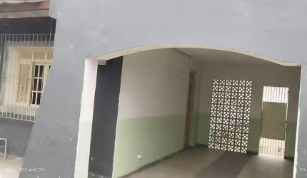 Casa no Parque Leopoldina