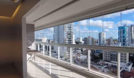 Apartamento alto padrão