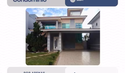 Casa no Condomínio Sonho Dourado