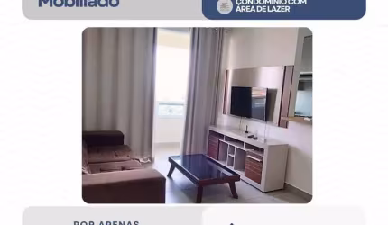 Apartamento Mobiliado