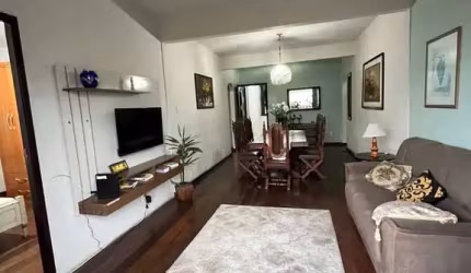 Apartamento Mobiliado com 5 quartos