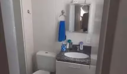 Apartamento de três dormitórios em Taubaté