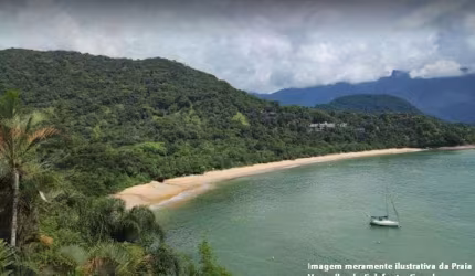 Terreno incrível na Praia Vermelha do Sul (Arquitetos)!!! Com 1.050m², plano e pronto para construir!!!!