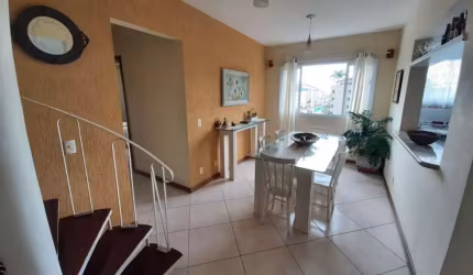 COBERTURA DUPLEX NA PRAIA GRANDE, A 200M DO MAR