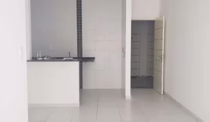 Apartamento novo de 2 dormitórios sendo 1 suíte. Lazer e ótima localização no Itaguá