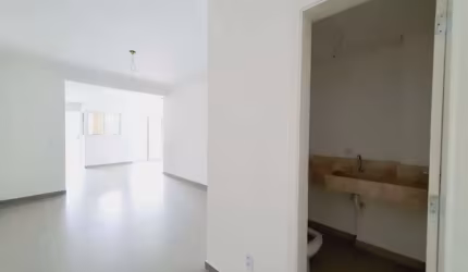 Apartamento NOVO, alto padrão, 105m², 3 dormitórios, sendo 1 suíte, varanda gourmet e lazer, no Parque Vivamar