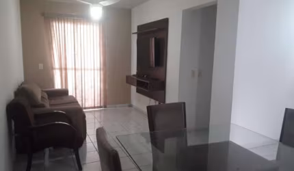 Ótimo apartamento com dois dormitórios ; sendo uma suíte ; no Centro de Ubatuba
