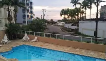 Cobertura duplex com 3 suítes e vista mar da Praia Grande!