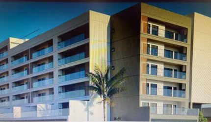 Sintonia Residence Nas Toninhas
