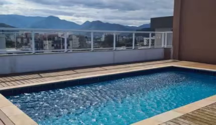Apartamento com dois dormitórios