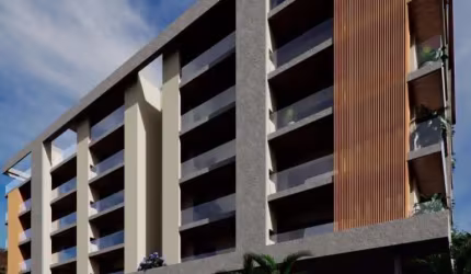 Lançamento no Perequê-Açu, 60 e 72m², piscina