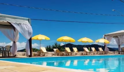 HOTEL PÉ NA AREIA - CONFIRA