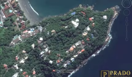 Terreno  nas Toninhas!  785 m² de área em condomínio fechado