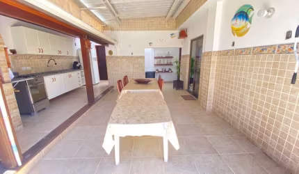 Cobertura Praia Grande - 3 suítes , a 100 m2 do mar
