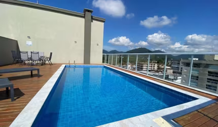Apartamento 2 Suítes no Centro de Ubatuba