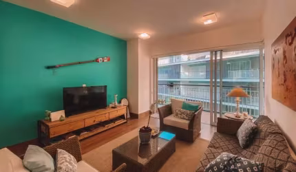 Apartamento de alto padrão á venda- Saco da Ribeira- Vista Mar- R$1.600,000,00