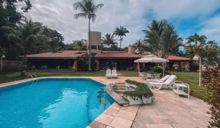 Casa~de alto padrão pé na areia á venda- Domingas Dias- R$17.000,000,00