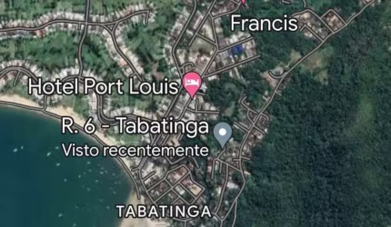 Terreno na Tabatinga