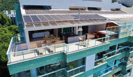 Cobertura de luxo á venda Praia Grande- R$8.500,000,00.