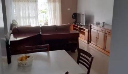 Apartamento mobiliado 150 metros da Orla do Itaguá