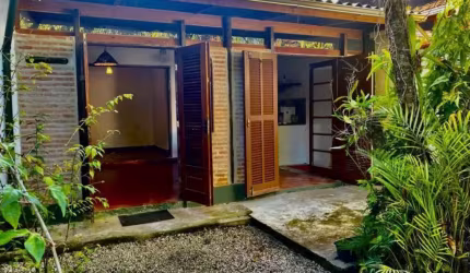 Casa no Itaguá Estilo Pousadinha Zen