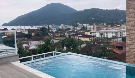 Apartamento Condomínio Aveiro - Itaguá
