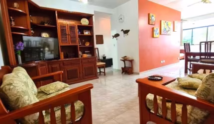 APARTAMENTO COM 02 DORMITÓRIOS PRONTO PARA MORAR