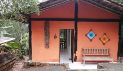 Casa Itamambuca com 2 dormitórios