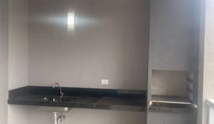 Apartamento com dois dormitórios