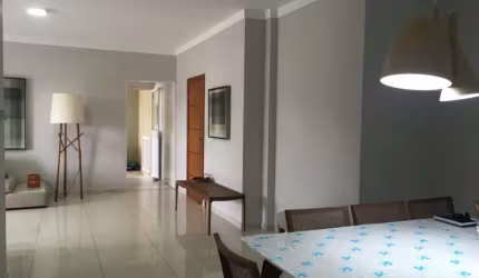 Cobertura com 3 dormitorios sendo 2 suítes