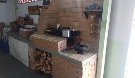Casa em Taubaté com dois dormitórios sendo uma suíte