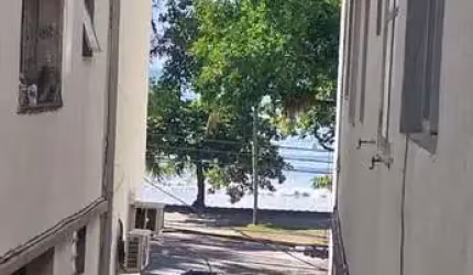 Apartamento na Praia do Cruzeiro